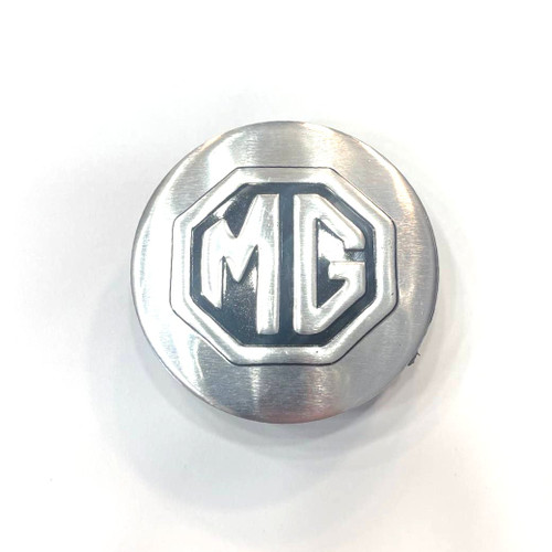 کاپ رینگ ام جی MG کد 032 مدل نقره ای (یک عدد)